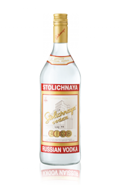 Vodka Stolichnaya 40%