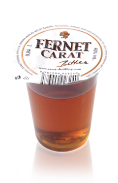 Gól Fernet Bitter 40%