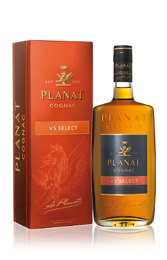 Planat VS Cognac Select 40%