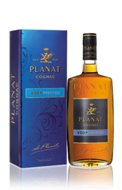 Planat VSOP Cognac Prestige 40%