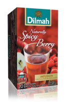Dilmah Naturally Spicy Berry